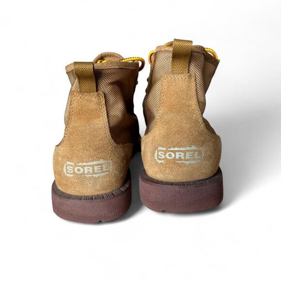 Sorel caribou otm chukka waterproof